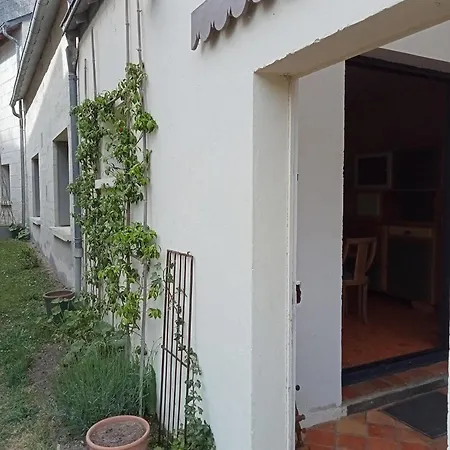 Holiday home Du Vidame Montsoreau
